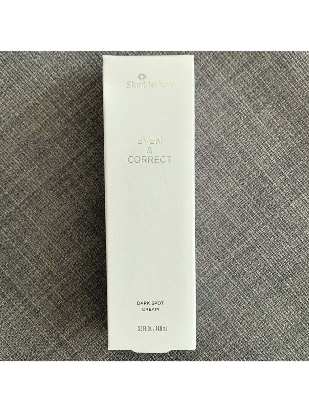 SkinMedica Even & Correct Facial Cream w Retinol - Picture 4 of 7